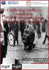 Afisul conferintei Comunismul la Raspantie