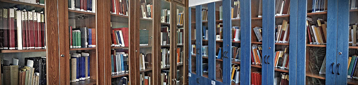 Biblioteca Centrului FAM
