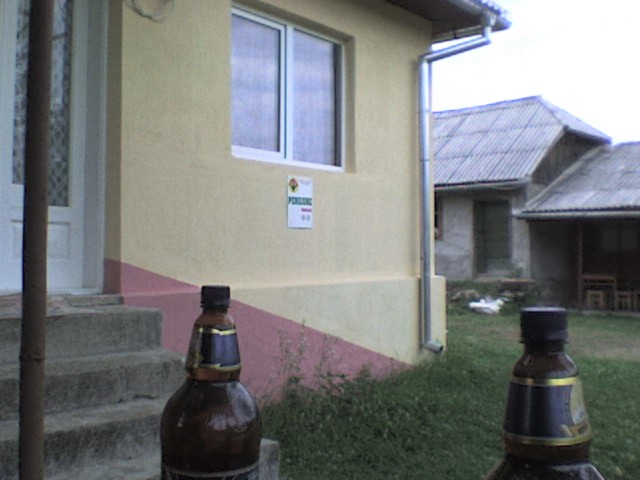Pensiunea din Razoare