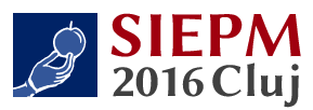 SIEPM 2016 Cluj
