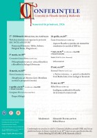 Conferintele Centrului de Filosofie Antica si Medievala