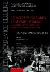 Afis concert Academia 150