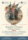 Afis conferinta Romania si Franta