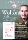 Afis intalnire Thierry Wolton
