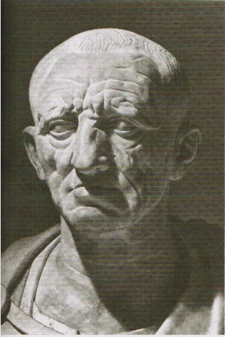 Cato the Elder (234  149 BC) - Patrizio Torlonia