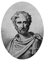 Pliny the Elder (19th century impression)